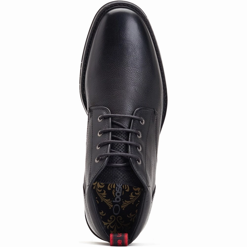 Base London Canmore Chukka Boot Steel Toe Dress Boots