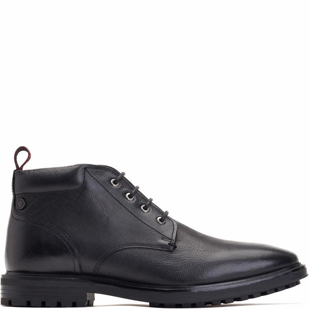 Base London Canmore Chukka Boot Turquoise Cowboy Boots