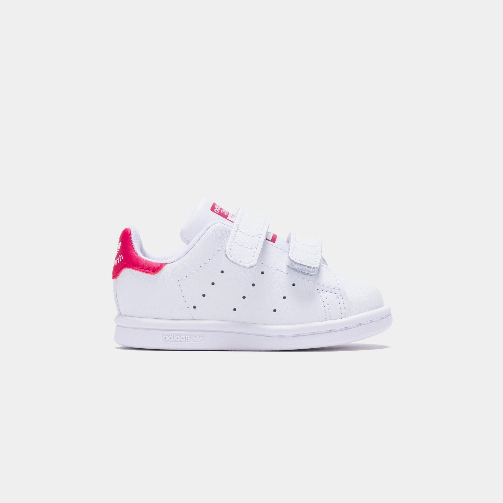 Adidas Skateboarding Shoes Price adidas Toddler Stan Smith - White / Pink
