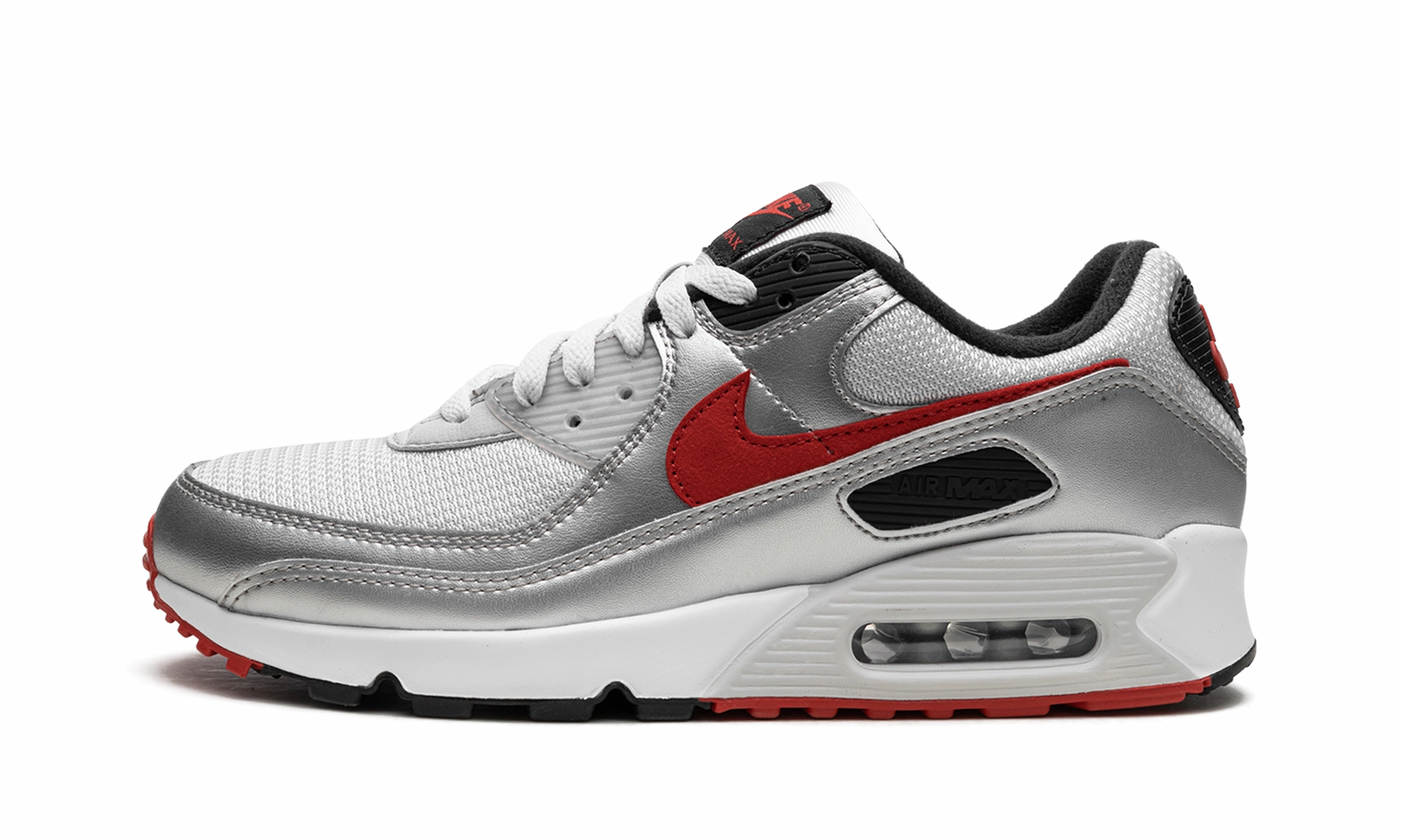 Air Max 90 "Icons - Silver Bullet" Nike Kyrie Flytrap Shoes