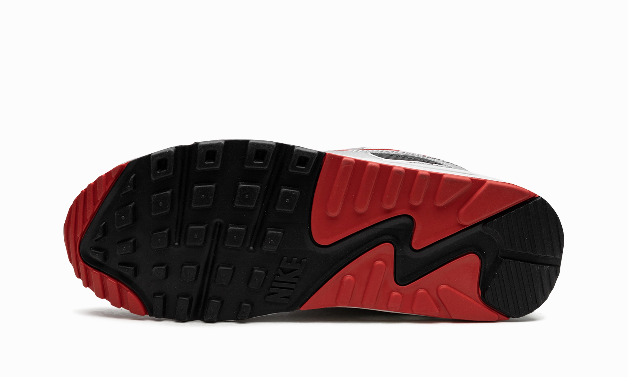 Cody Rhodes Nike Shoes Air Max 90 "Icons - Silver Bullet"