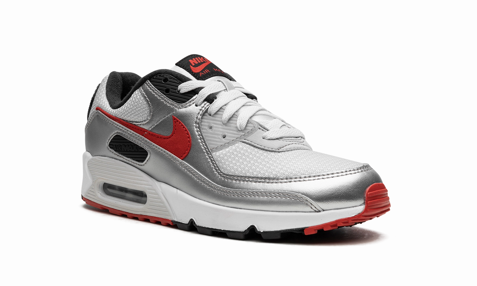 Air Max 90 "Icons - Silver Bullet" Most Expensive Nike Shoes In The World