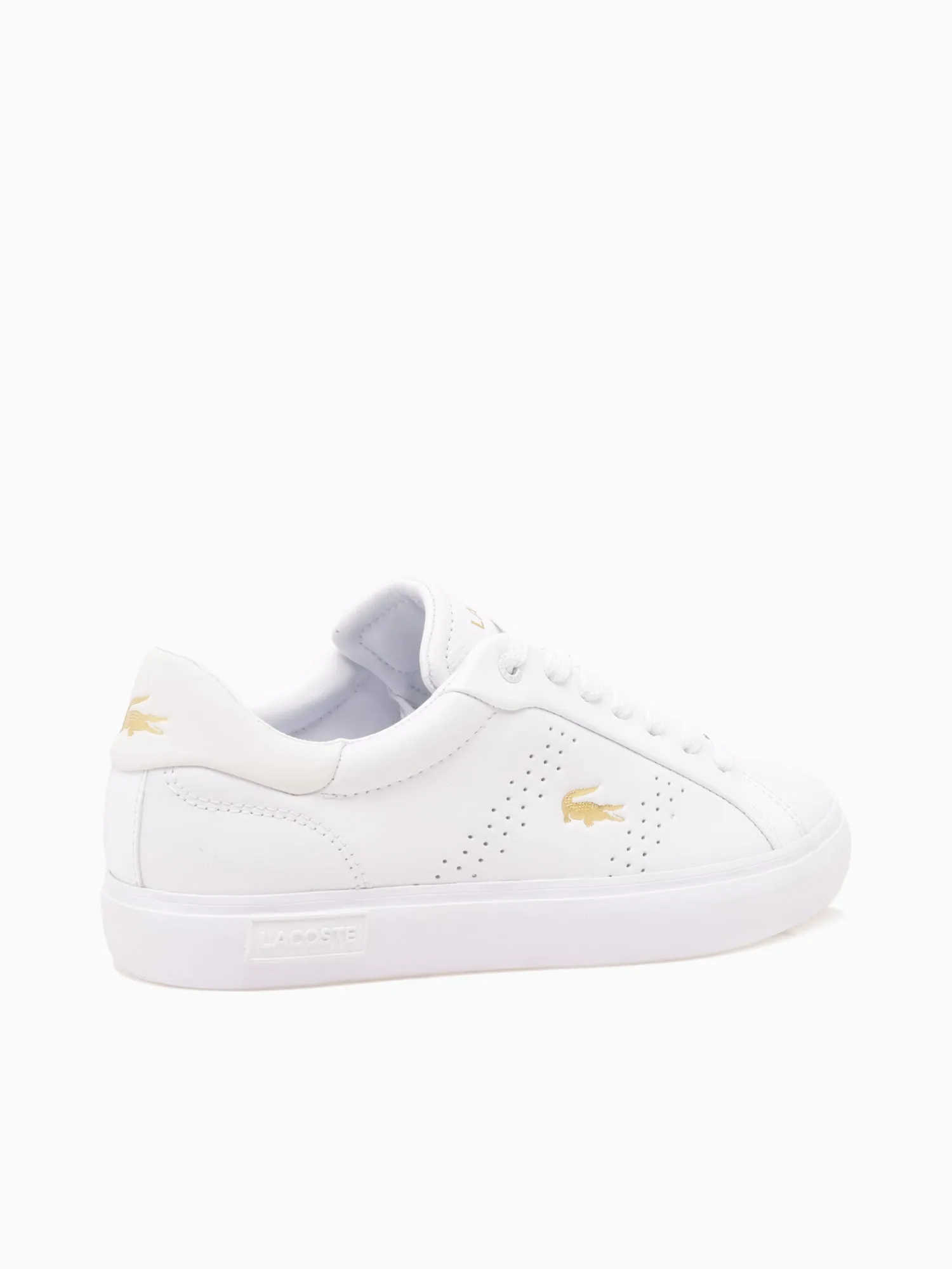 Powercourt 0722 43sfa0028216 Wht Gld Safety Shoes