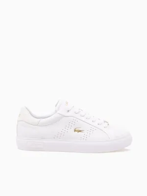 Casual 80s Shoes Powercourt 0722 43sfa0028216 Wht Gld