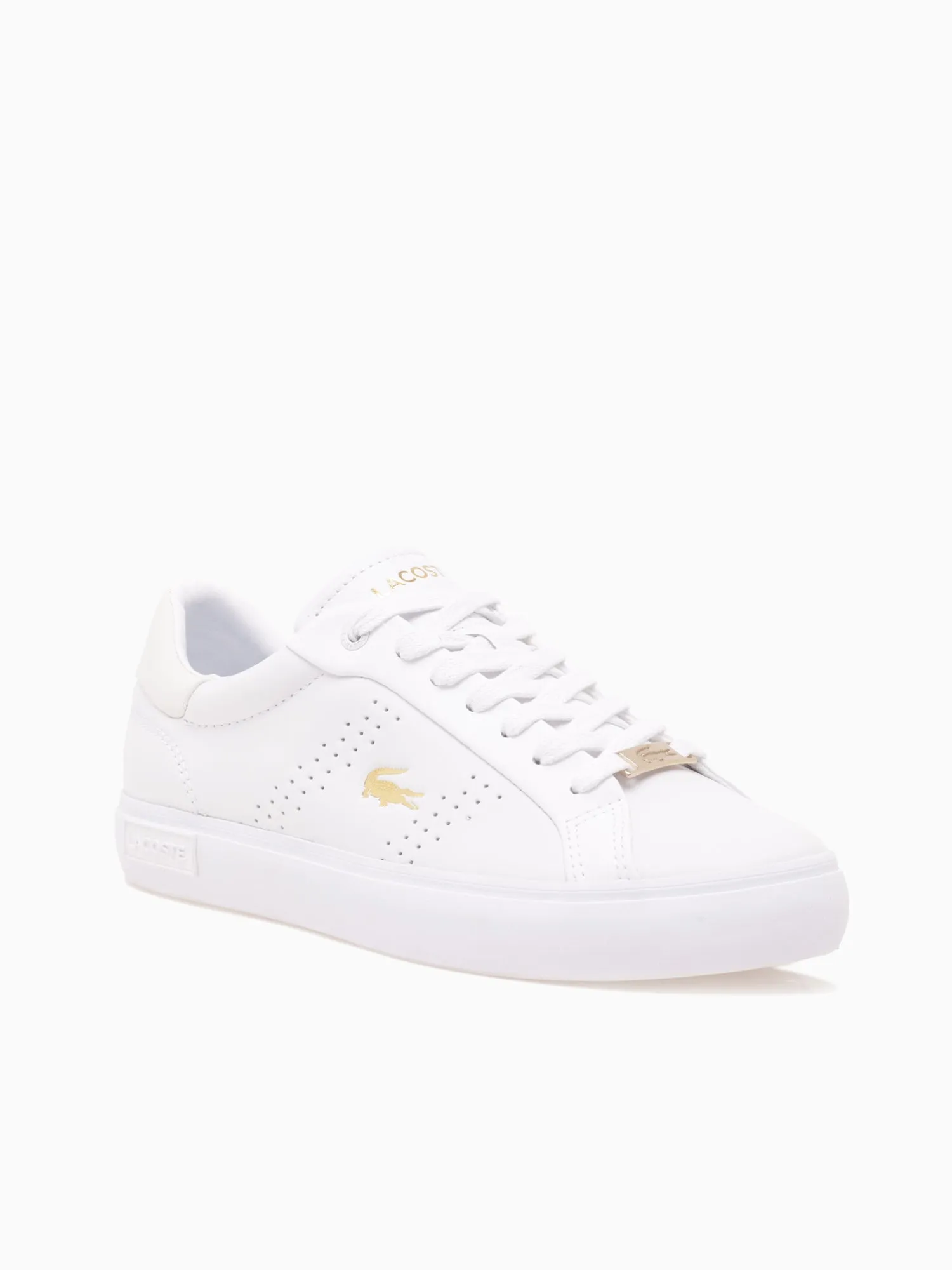 Powercourt 0722 43sfa0028216 Wht Gld Casual Style