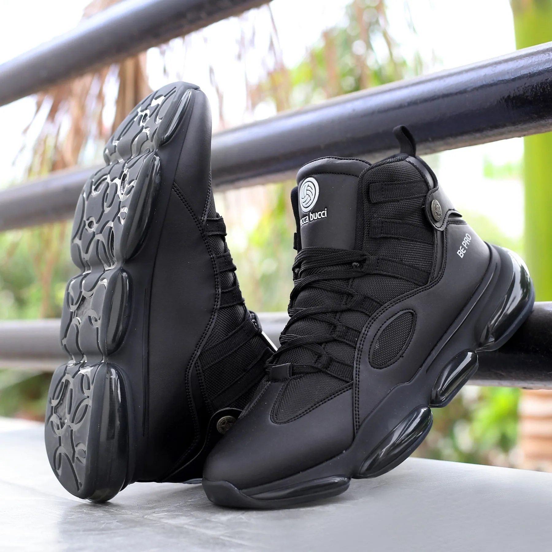 Bacca Bucci Dominator Mom Sneakers