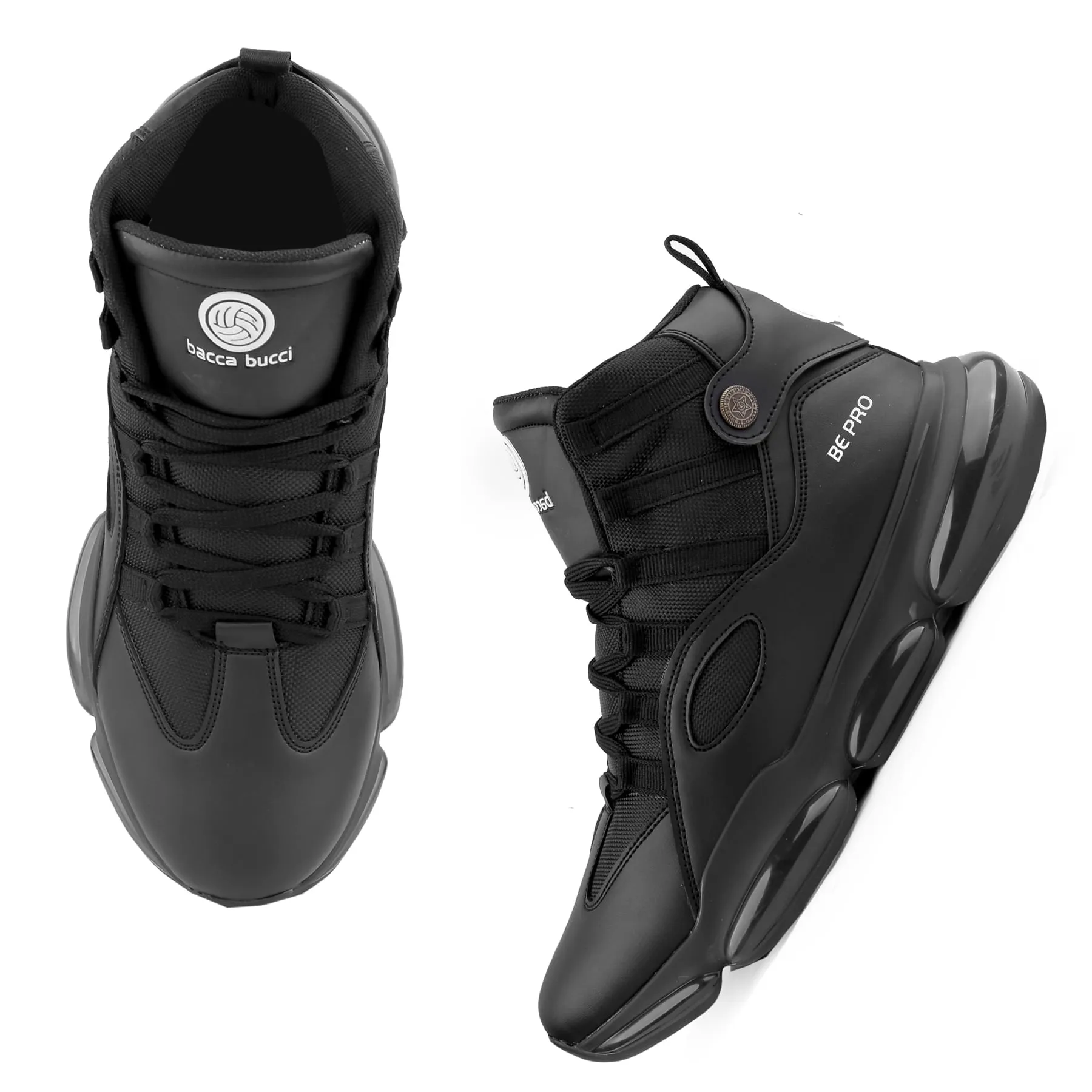 Bacca Bucci Dominator Air Zoom Sneakers