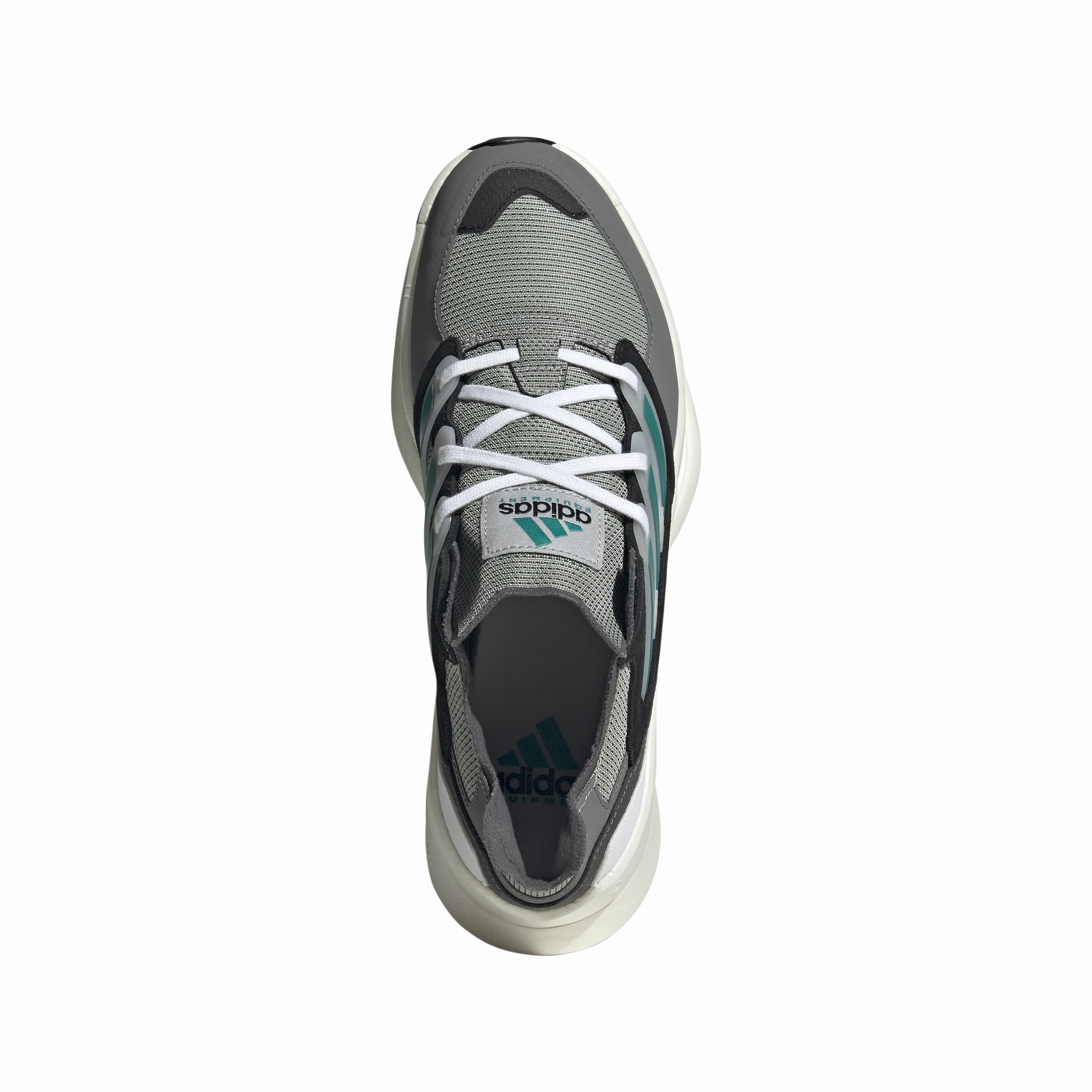 Equipment Agravic 'Grey Two Magic Beige' Boost Adidas Golf Shoes