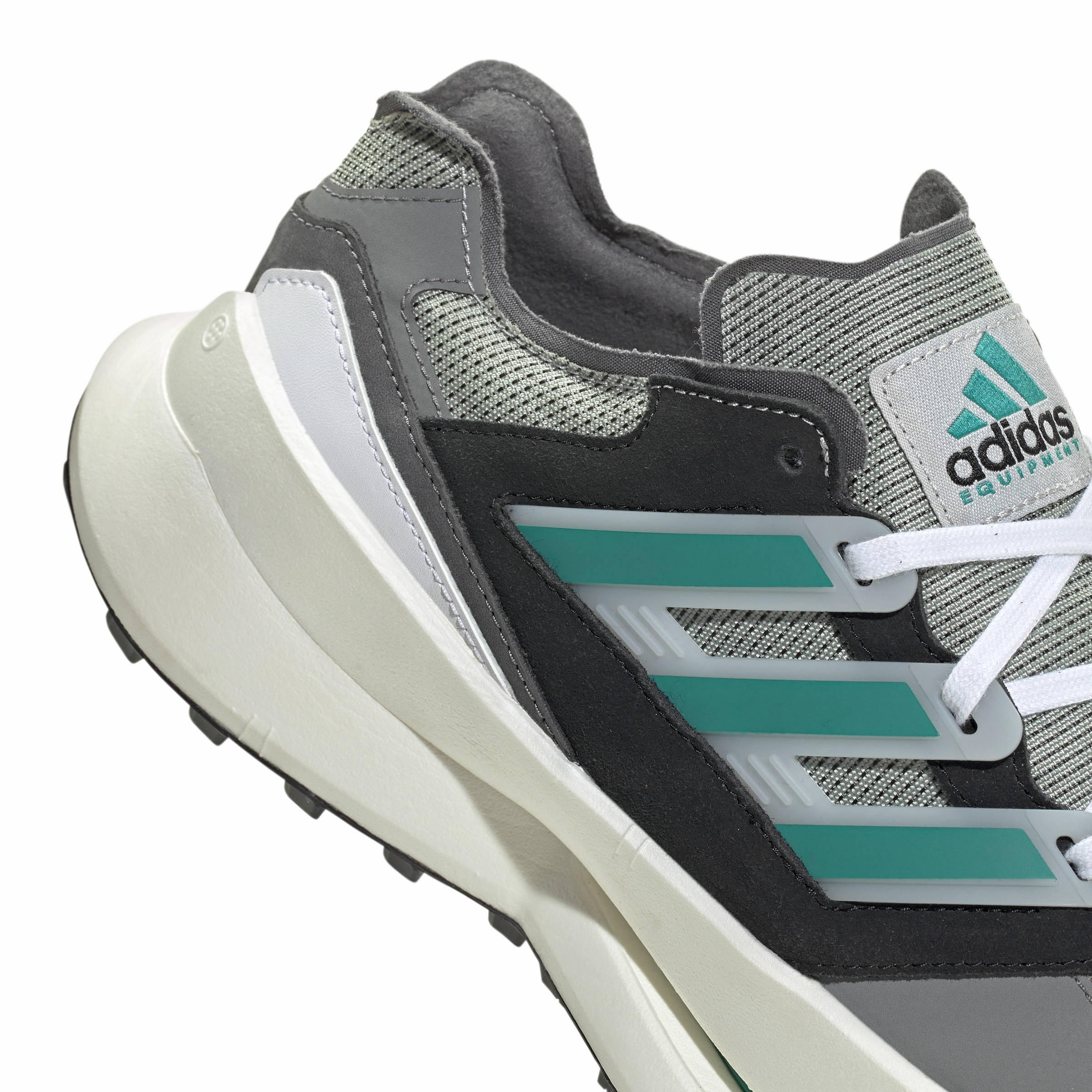 Pharrell Williams Adidas Shoes Nmd Equipment Agravic 'Grey Two Magic Beige'