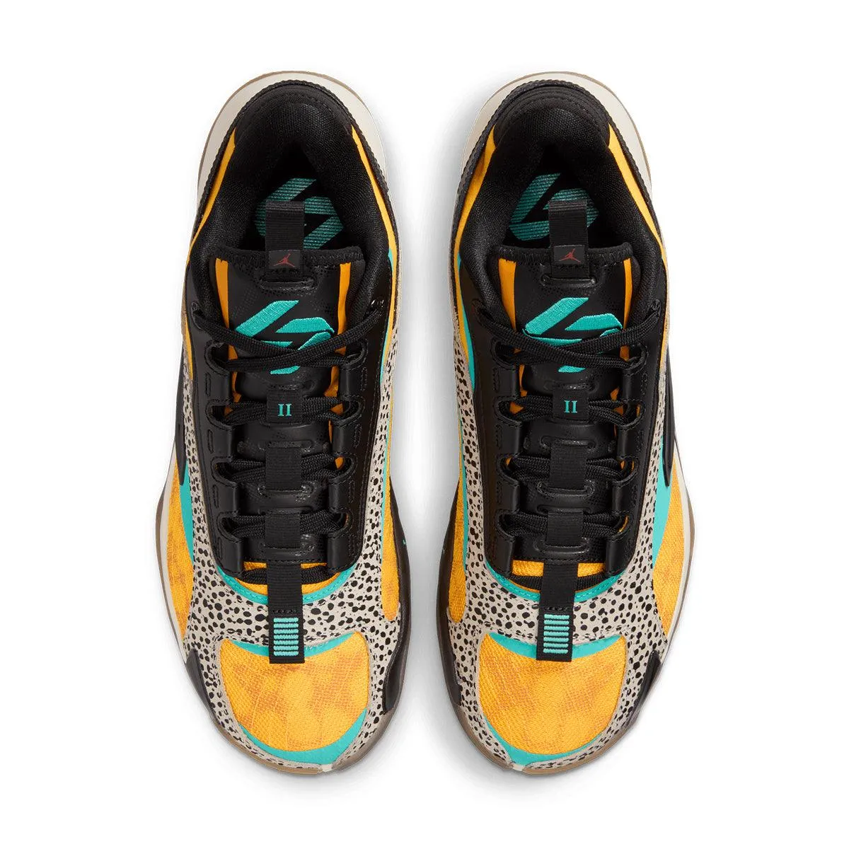 Futuristic Sneakers Luka 2 PF 'The Pitch'
