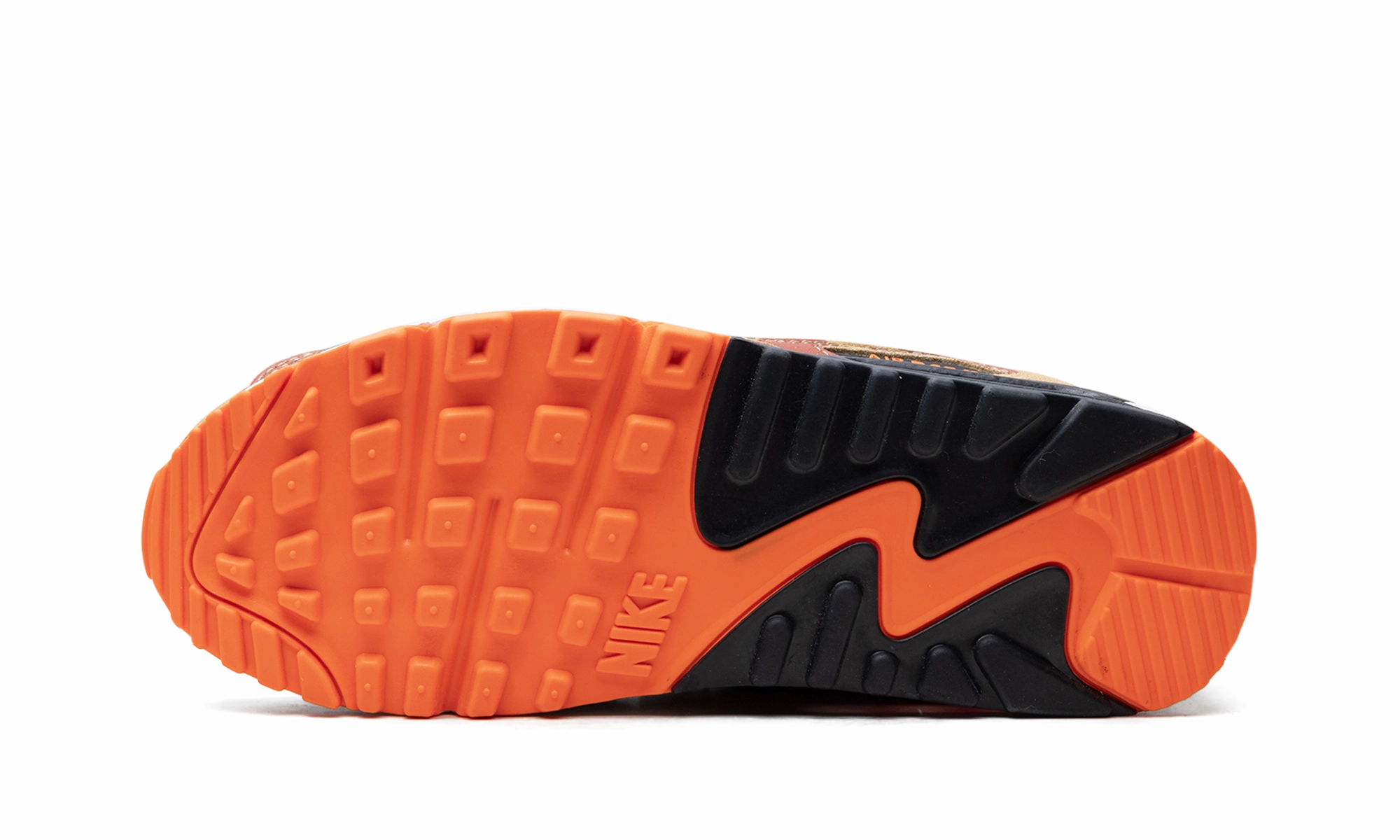 Air Max 90 "Orange Duck Camo" Nike V5 Rnr Shoes