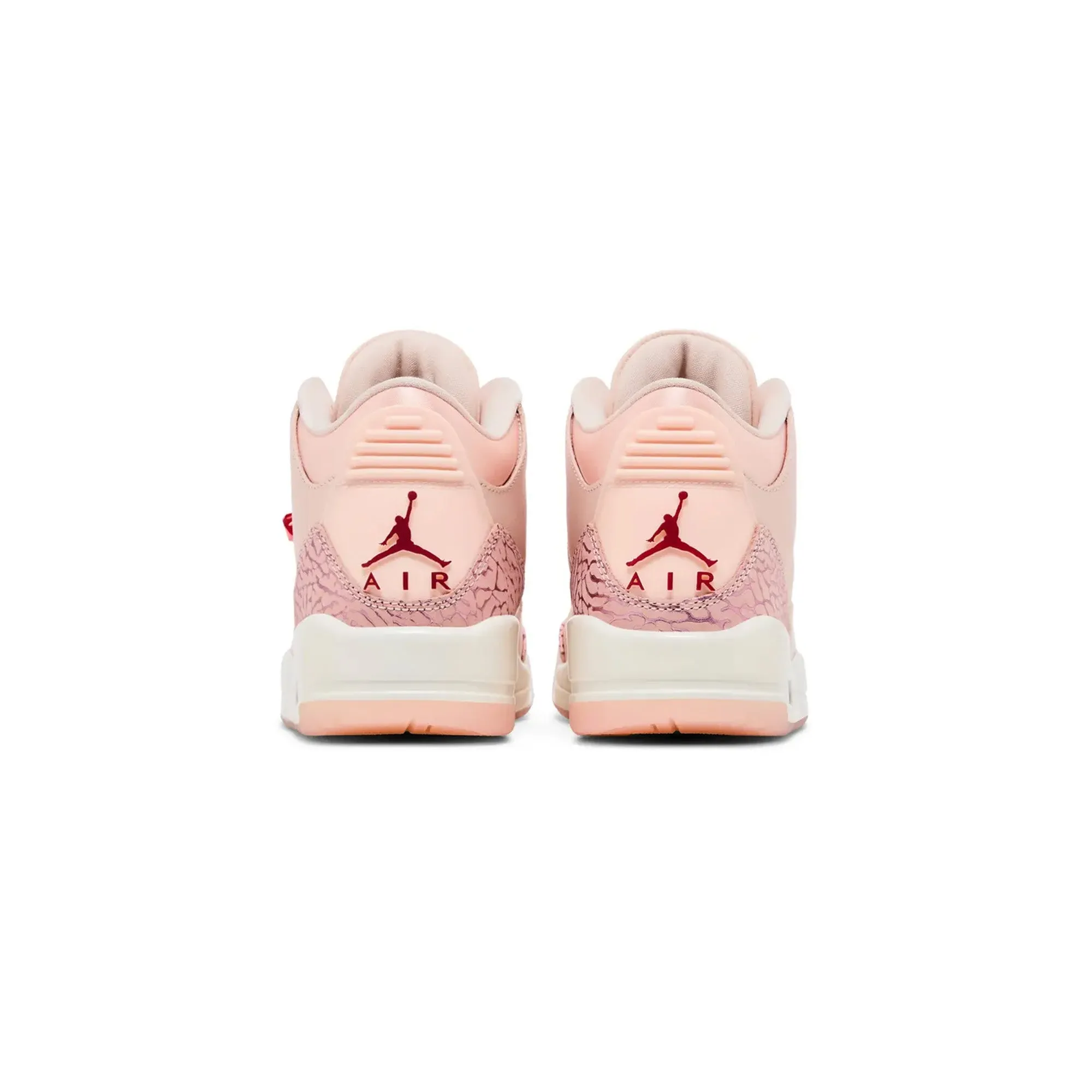 Car Racing Sneakers Air Jordan 3 Retro Valentine's Day Treat Yourself Women's (2025)