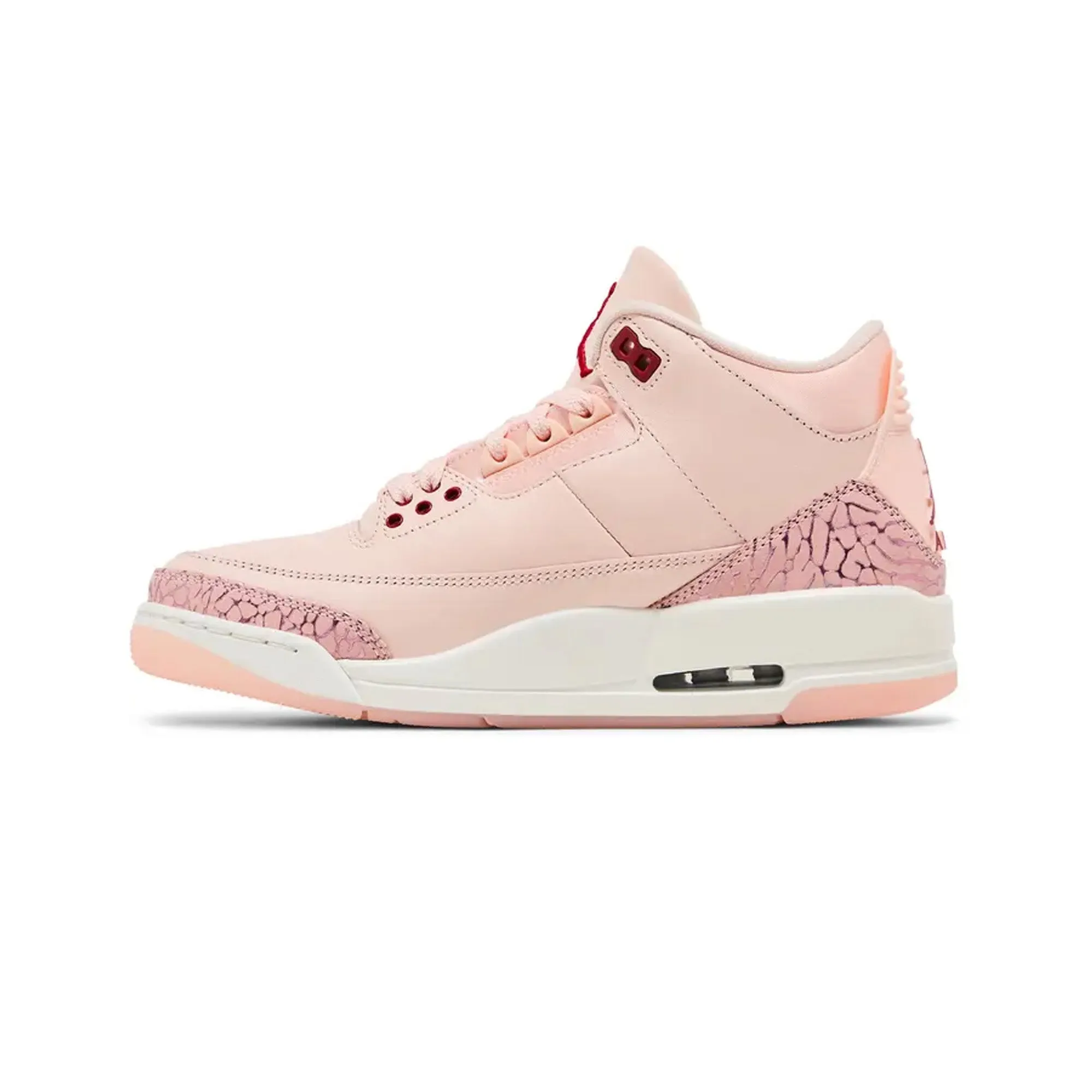 Most Sneakers Air Jordan 3 Retro Valentine's Day Treat Yourself Women's (2025)
