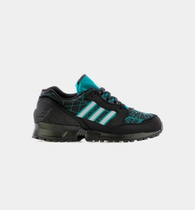 EQT Cushion 91 Mens Running Shoe - Green/Black Adidas Shoes Philippines