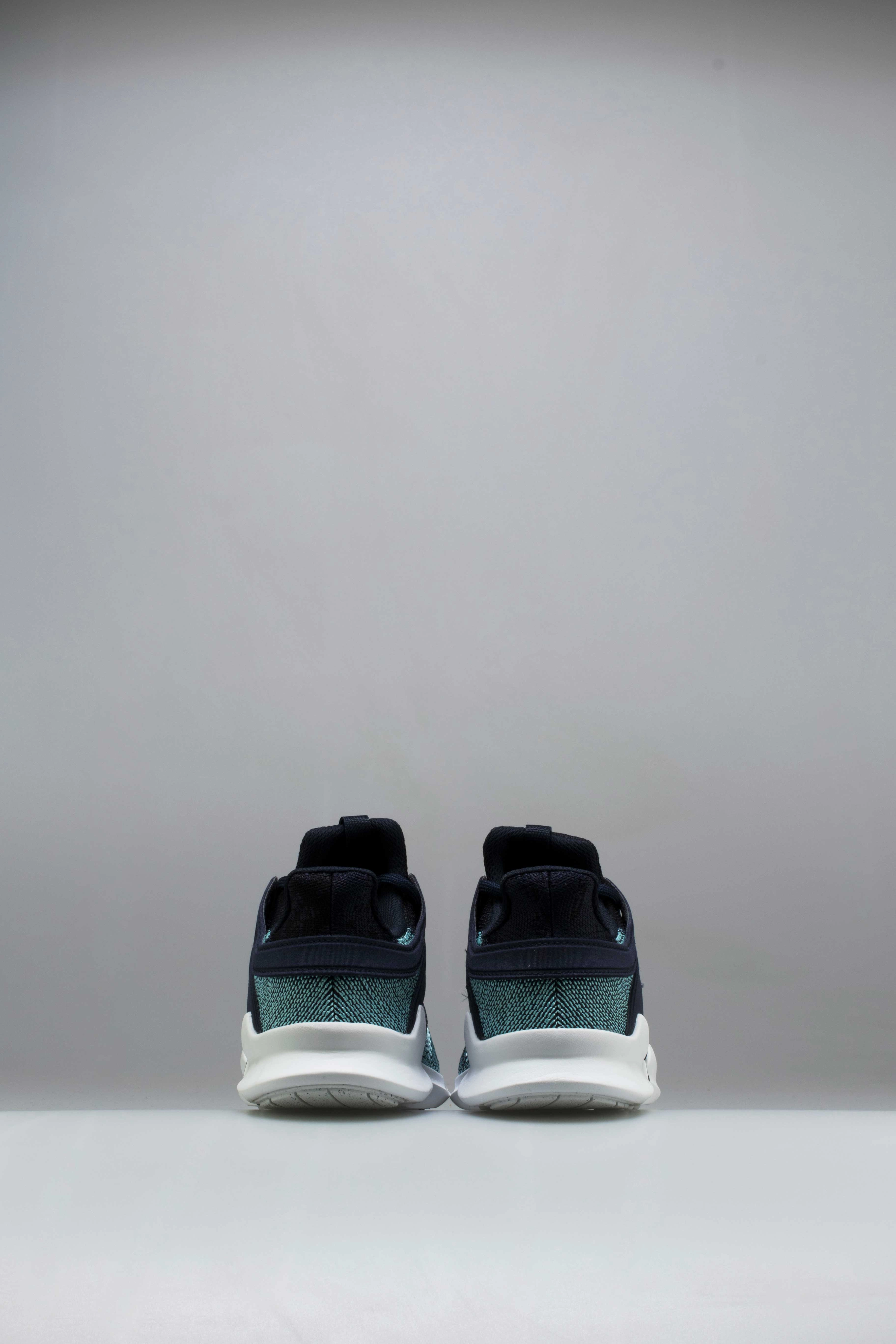 Adidas Ultraboost Light Running Shoes EQT Support ADV Ck Parley - Navy/White