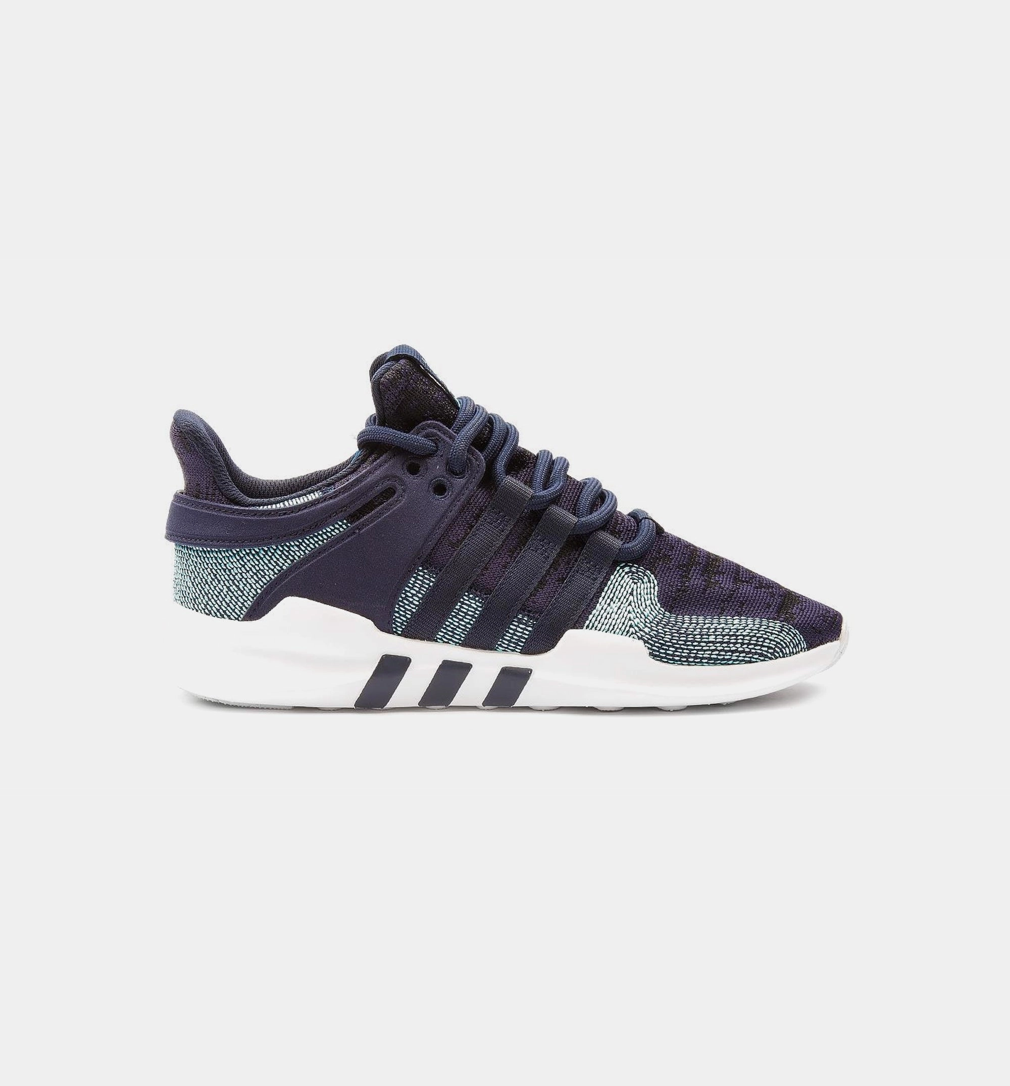 EQT Support ADV Ck Parley - Navy/White Volleyball Shoes Adidas