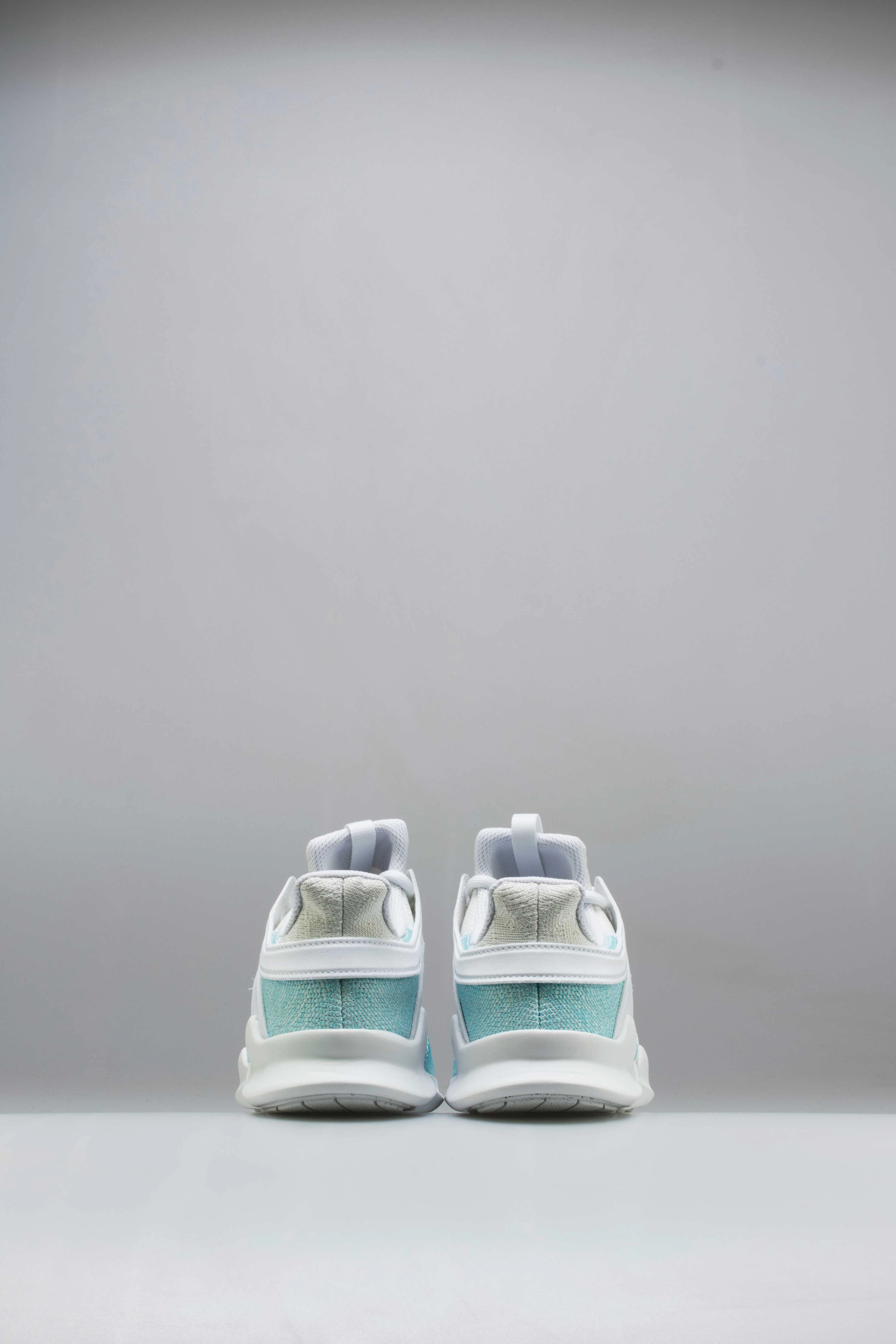 EQT Support ADV Parley Mens Shoe - White/Navy Blue Adidas Samba Arsenal Shoes