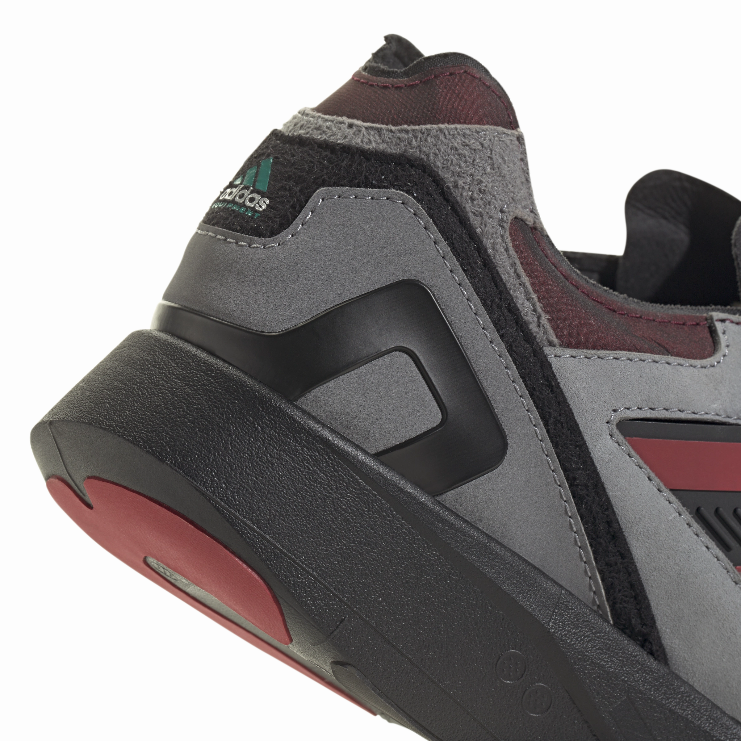 Forum Low Adidas Shoes Equipment Takumi SE 'EQT Red Core Black'