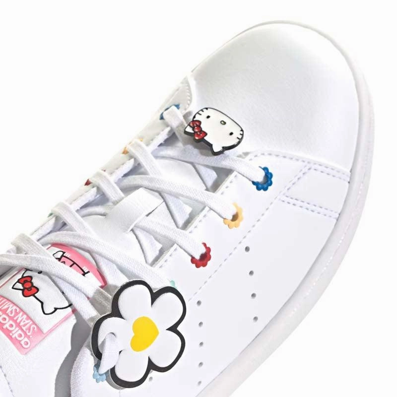 The New Shoes Adidas   Hello Kitty Kid's Stan Smith 'Bliss Pink'
