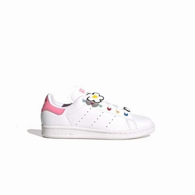 Adidas Shoes Dress   Hello Kitty Kid's Stan Smith 'Bliss Pink'