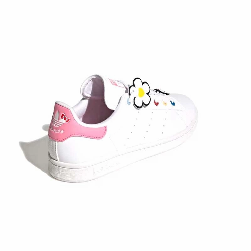   Hello Kitty Kid's Stan Smith 'Bliss Pink' Adidas Terrex Disc Golf Shoes