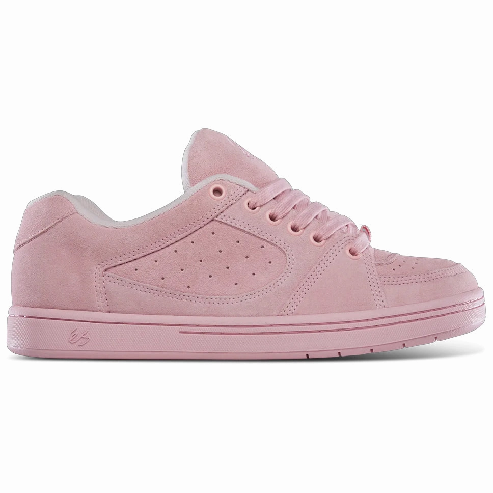 eS Footwear Accel Pink Shoes Spring Shoes Casual
