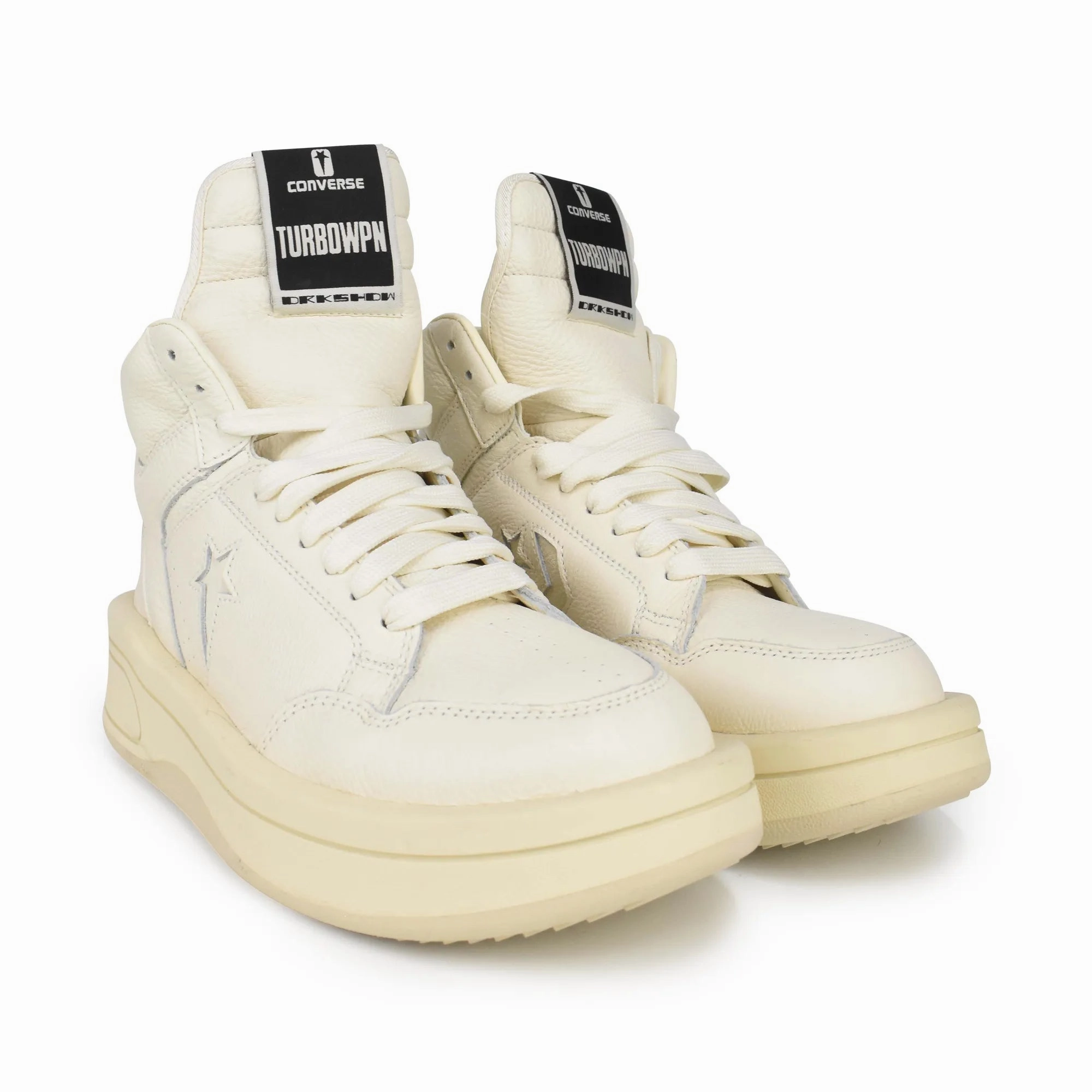 DRKSDHW x Converse 'Turbowpn' Sneakers - Men's 40 Martin Boots
