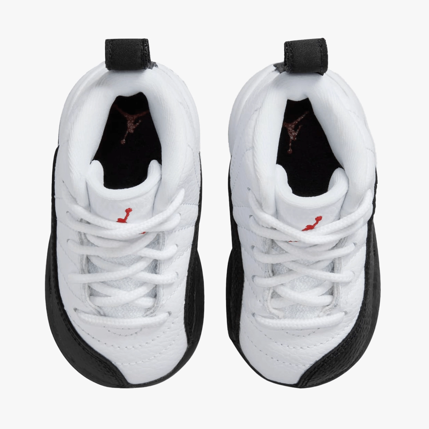 Kid's Air Jordan 12 Retro "Red Taxi" Toddlers Best Nb Sneakers