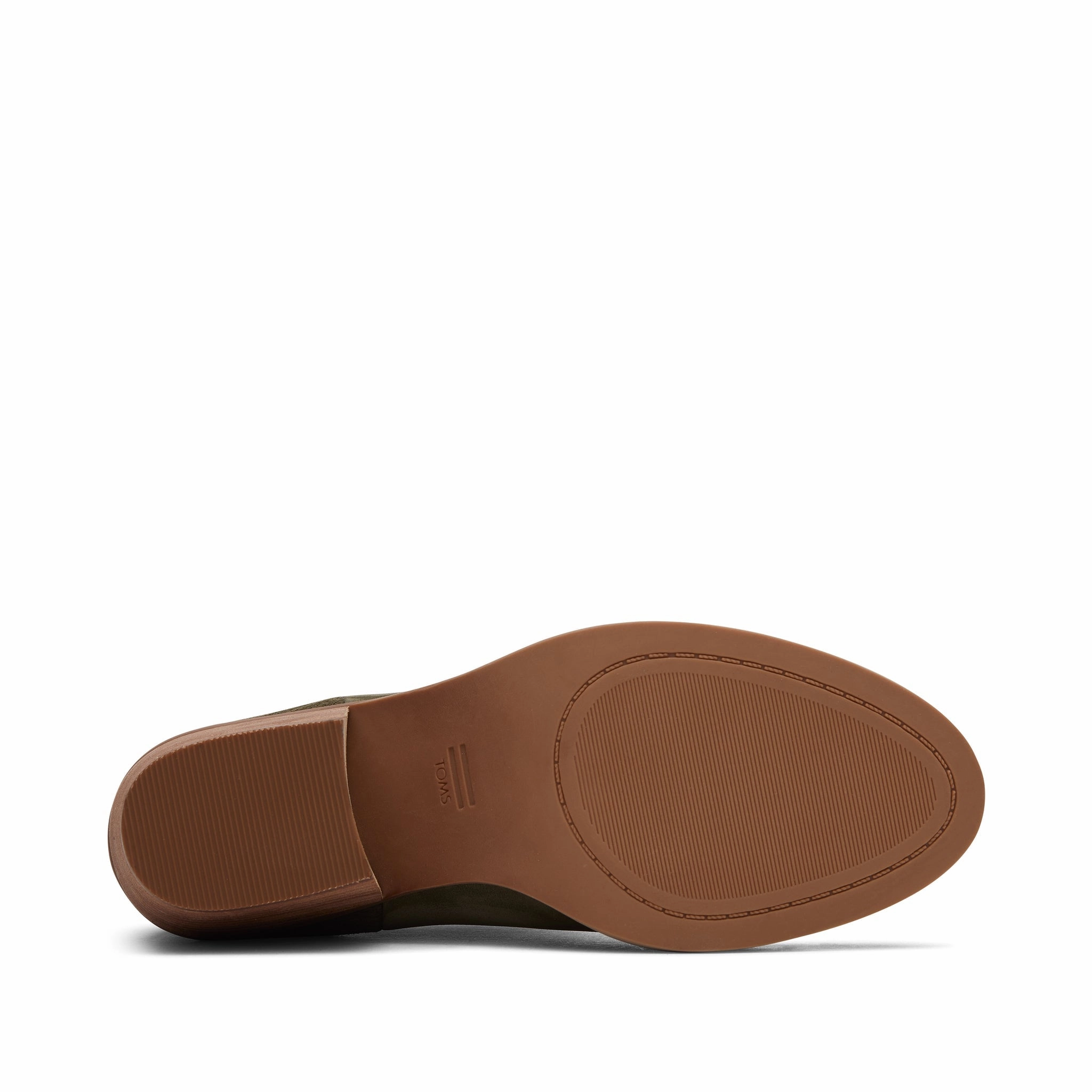 Denim Cowboy Boots Everly Olive Nubuck Heeled Boot