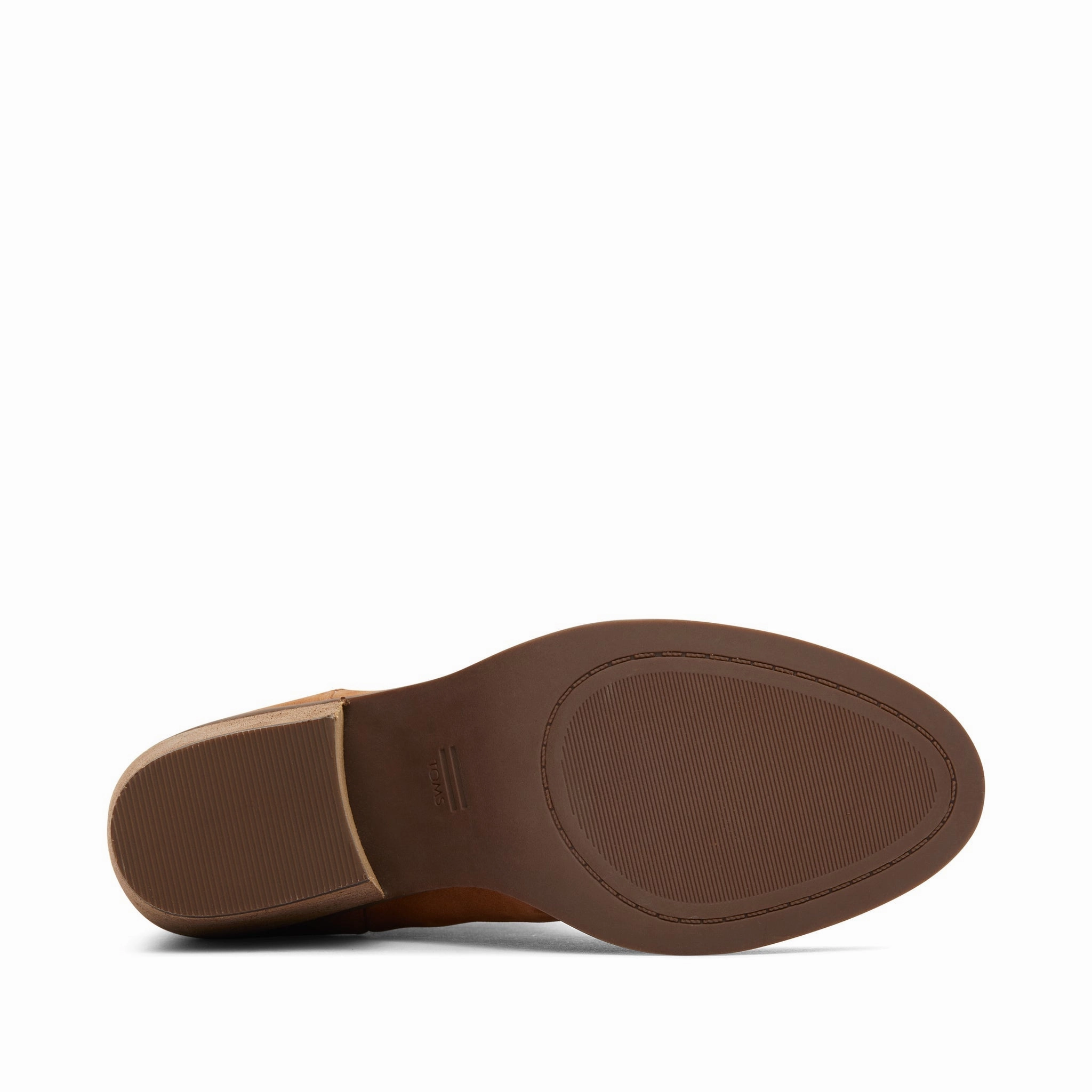 Everly Tan Nubuck Heeled Boot Winter Snow Boots Waterproof