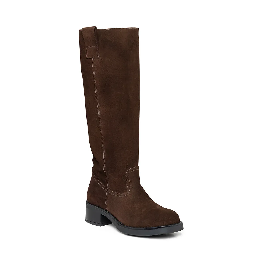 Banner Boot DARK BROWN Dryshod Boots