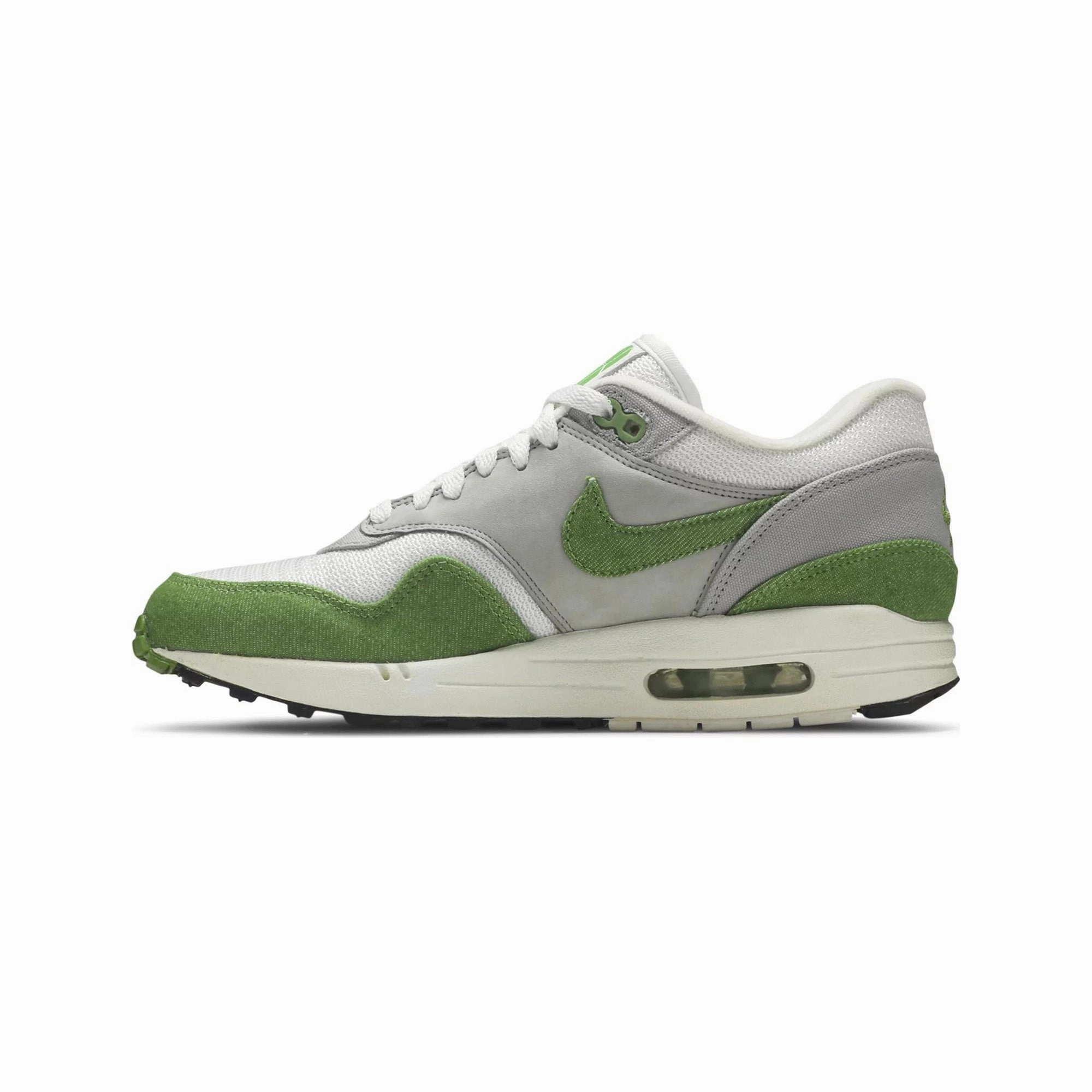 Nike Zoom Lebron Basketball Shoes Nike Air Max 1 Patta 20th Anniversary 'Chlorophyll' (2024)