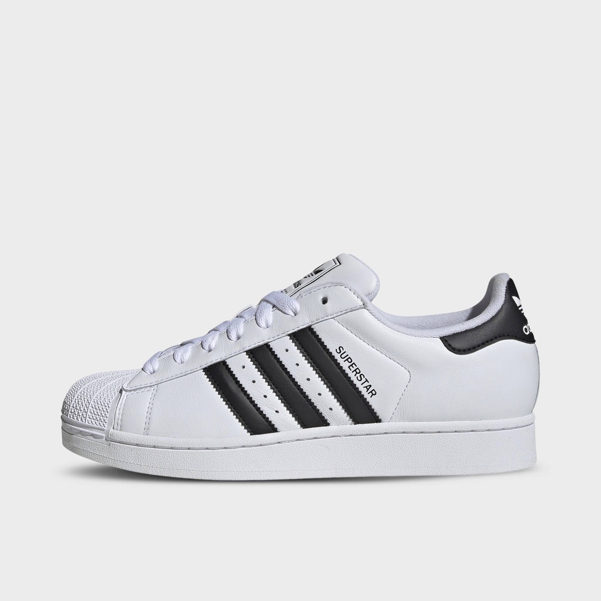 adidas Superstar II White / Black Adidas Tennis Shoes Barricade 13