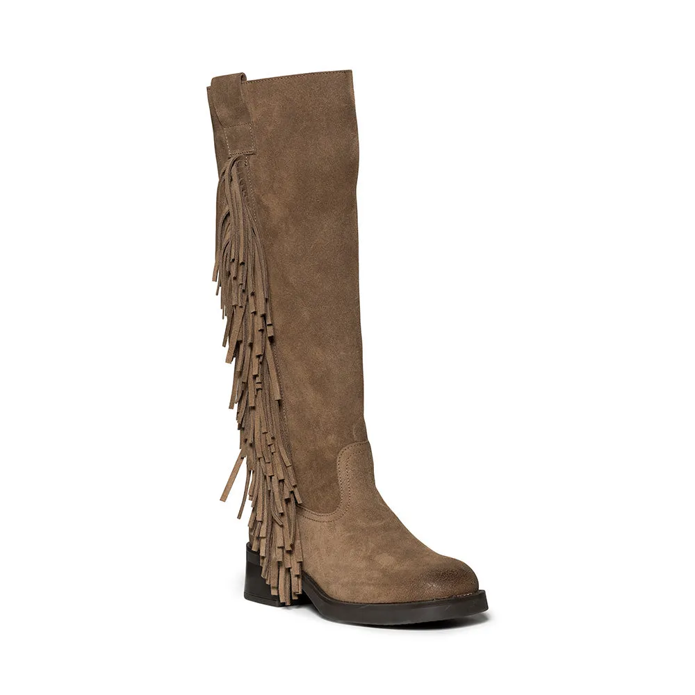 Banner-F Boot TAUPE SUEDE Great Work Boots