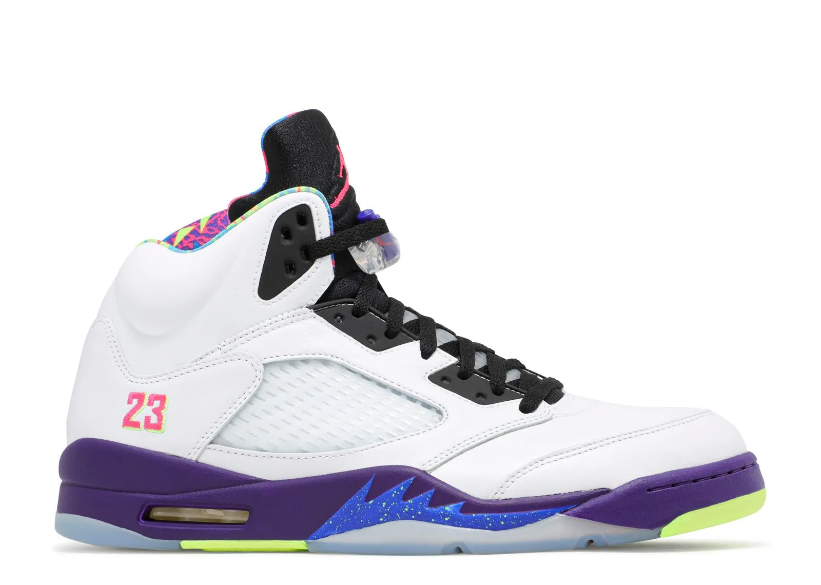 Air Jordan 5 Retro "Alternate Bel Air" (Myrtle Beach Location) Sneakers Macy's