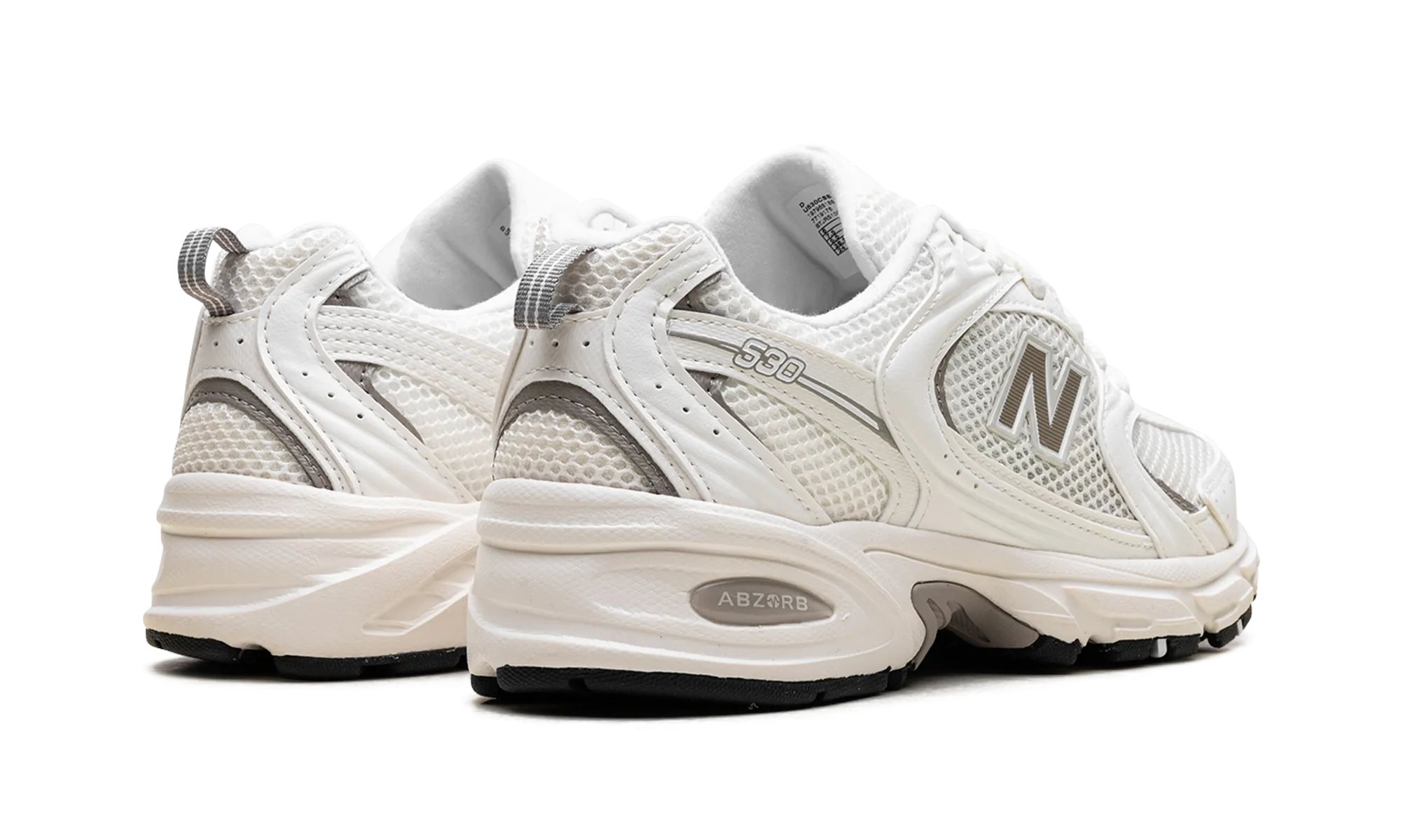 530 "Arid Stone" Navy Blue Women's New Balance