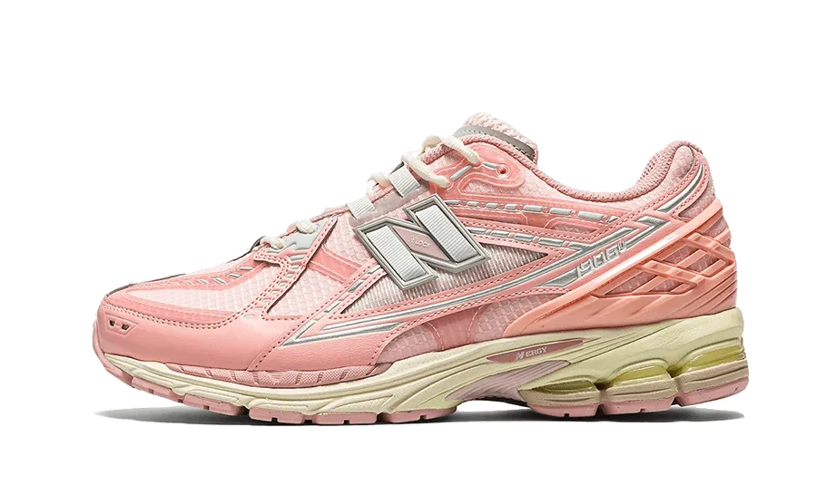 New Balance Grey Mens New Balance 1906U Lunar New Year Pink