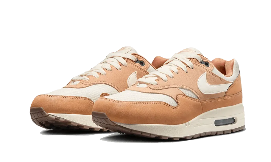 Nike Air Max 1 Wheat Pj Tucker Nike Shoes