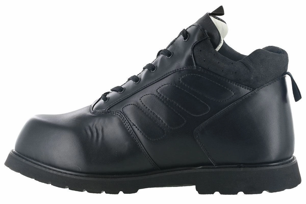 Mt. Emey Comfort Boots Zebra Boots