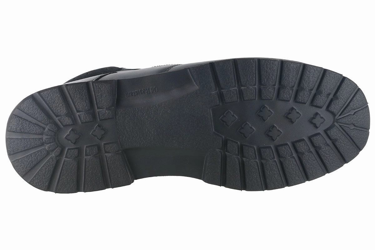 Mt. Emey Comfort Boots Waterproof Biker Boots