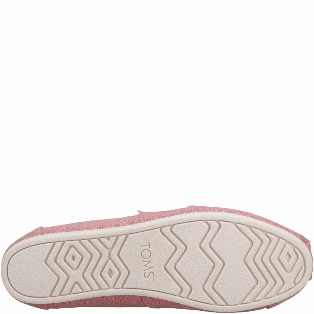 TOMS Alpargata Shoe Classy Casual Shoes