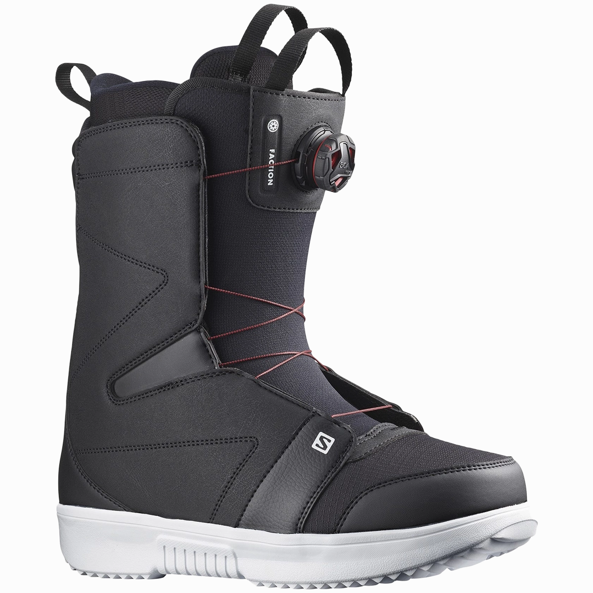 Steven Ankle Boots Faction BOA