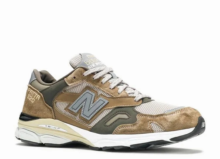 New Balance 920 Patta New Balance Shoe Boots