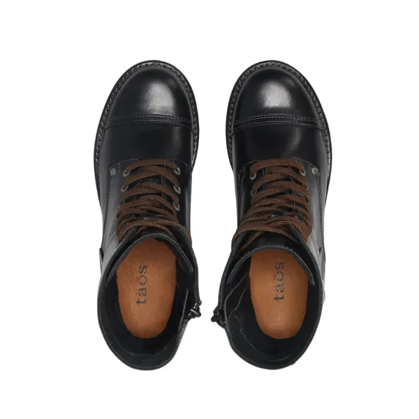 Combat Boots Near Me Taos Women's Crave Boot Black
