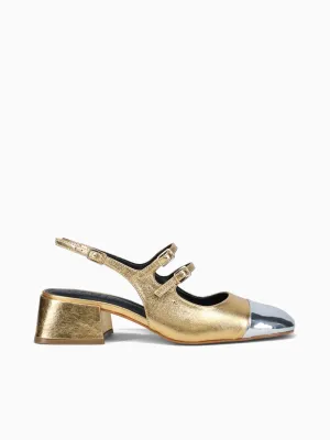 Farah Ouro Cristal Couro Sports Shoes For Casual Wear