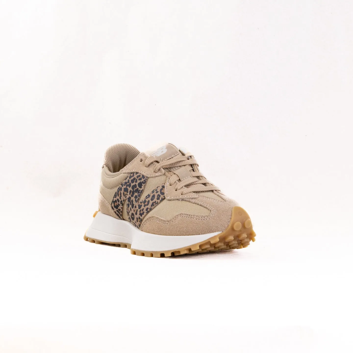New Balance 9060 Moonbeam New Balance 327 (Women's) -  Beige/Beige