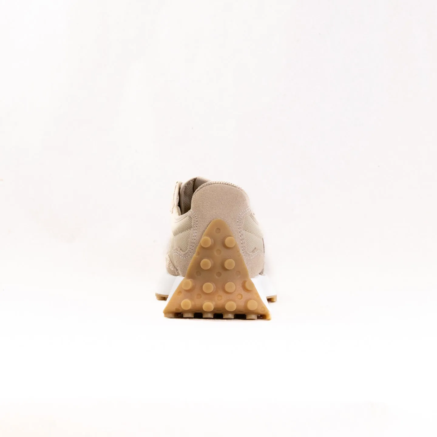 New Balance Black With Leopard Print New Balance 327 (Women's) -  Beige/Beige