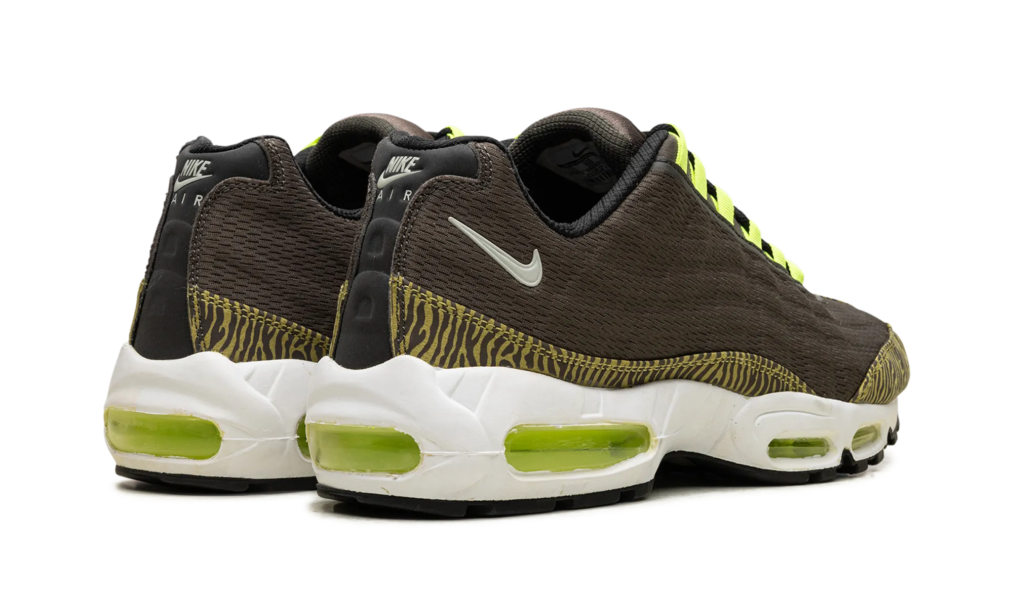 Air Max 95 Premium "Newsprint" Nike Size Chart Shoes