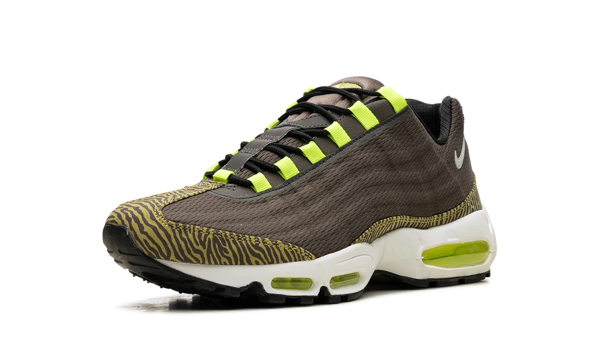 Nike Sparkle Shoes Air Max 95 Premium "Newsprint"