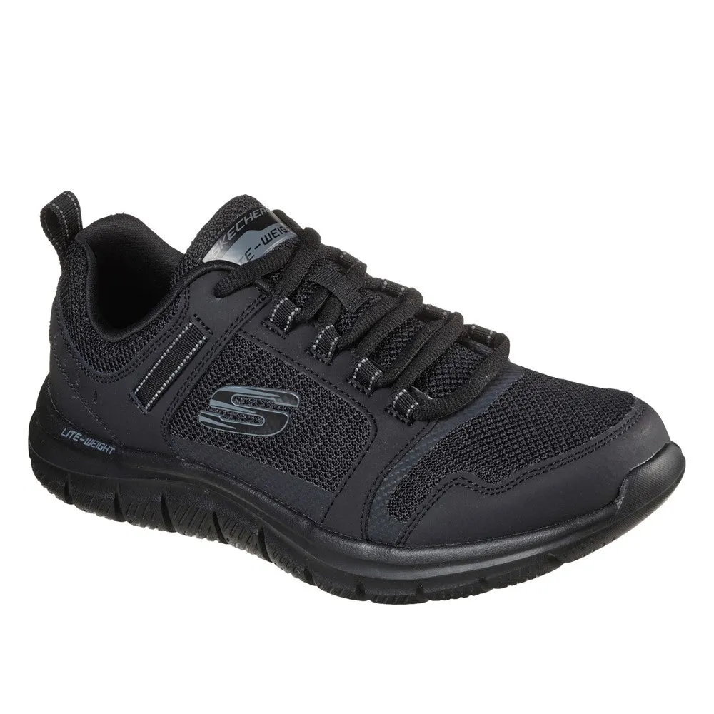 Fashionable Casual Shoes Skechers Track Knockhill Shoes